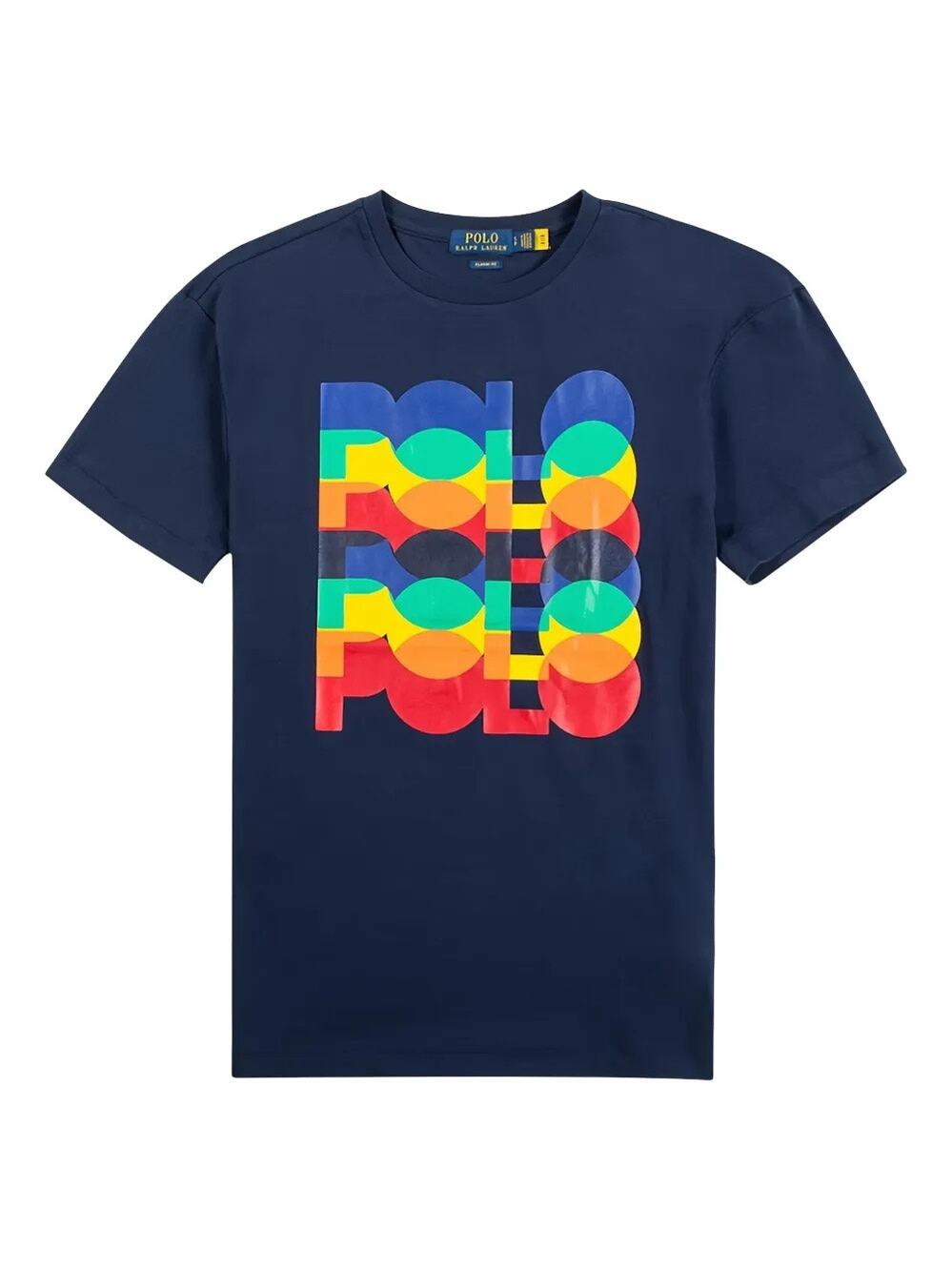 NEW Polo Ralph Lauren Newport Logo Tee Men’s XL NWT